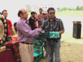 Prize Distribution Ceremony