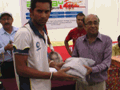 Prize Distribution Ceremony