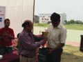 Prize Distribution Ceremony