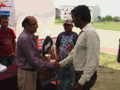 Prize Distribution Ceremony