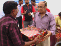 Prize Distribution Ceremony